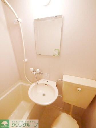 サンライフスカイの物件内観写真